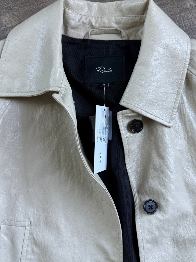 Rails North Jacket - Nwt - Small — image 5 of 7